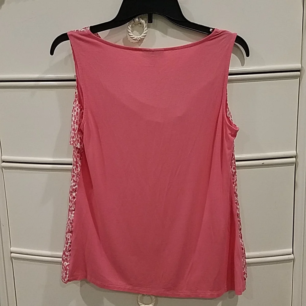 Charter Club tank top, Size M - Picture 3 of 4